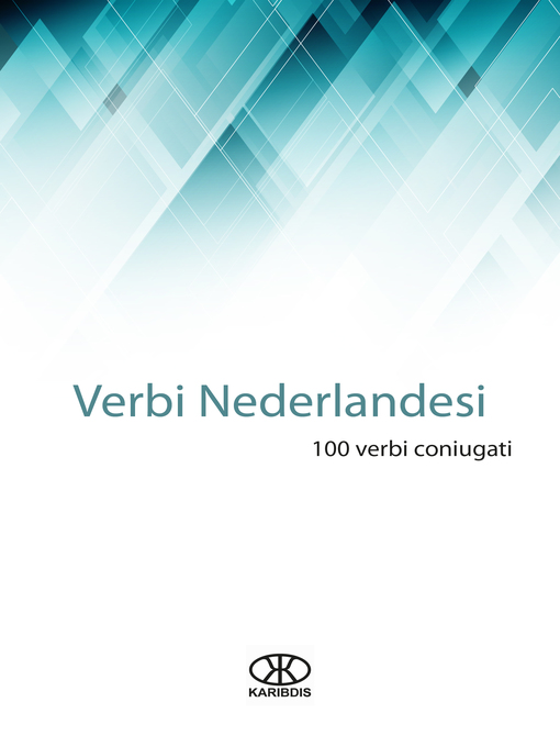 Title details for Verbi nederlandesi by Editorial Karibdis - Available
